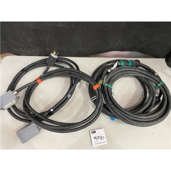 Royal 10/3 90C Sow Water Resistant 600V x2 - Industrial 600V Cord x2