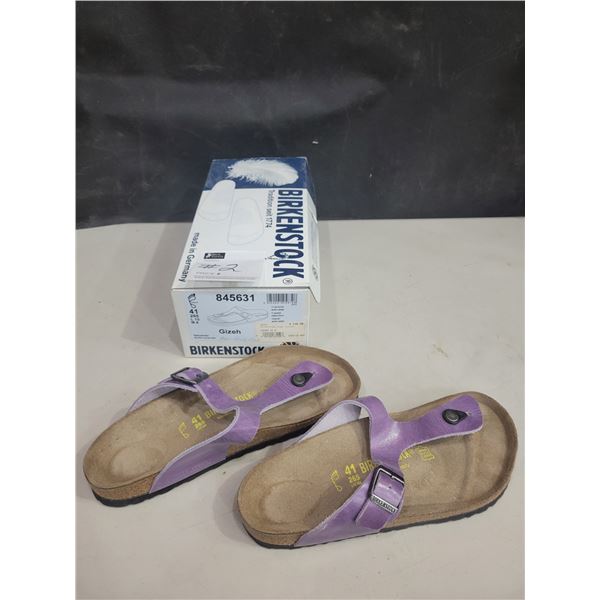 Birkenstock Sandal Gizeh Mens 8 Ladies 10 - (Brand New)