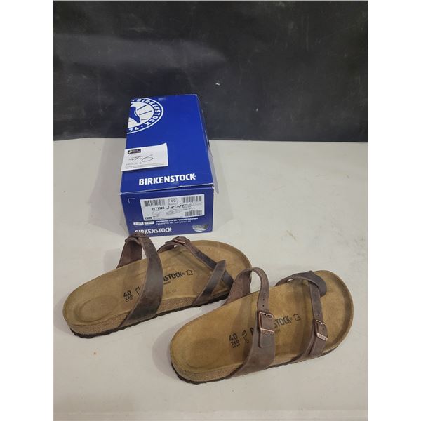 Birkenstock Habana Sandal - Mens 7 - Ladies 9 (Brand New)