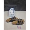 Image 1 : Birenstock Florida Sandal - Mens 7 - Ladies 9 (Brand New)