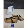 Image 1 : Birkenstock Gizeh Sandal - Mens 7 - Ladies 9 (Brand New)