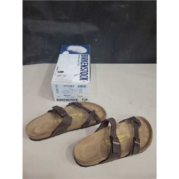 Birkenstock Mayari Sandal - Mens 8 - Ladies 10 (Brand New)