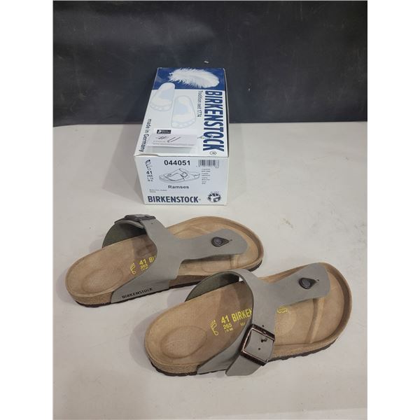 Birkenstock Ramses Sandal - Mens 8 - Ladies 10 (Brand New)