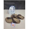 Image 1 : Birkenstock Gizeh Sandal - Mens 8 - Ladies 10 (Brand New)