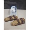 Image 1 : Birkenstock Arizona Sandal - Mens 8 - Ladies 10 (Brand New)