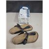 Image 1 : Birkenstock Gizeh Sandal - Mens 8 - Ladies 10 (Brand New)