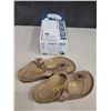 Image 1 : Birkenstock Gizeh Sandal - Mens 8 - Ladies 10 (Brand New)