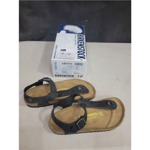 Birkenstock Kairo Sandal - Mens 8 - Ladies 10 (Brand New)