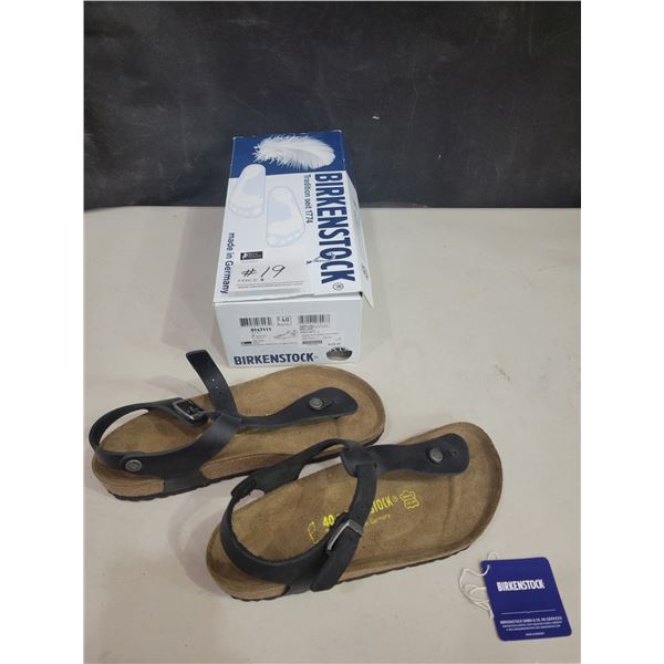 Birkenstock Kairo Sandal - Mens 7 - Ladies 9 (Brand New)