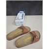 Image 1 : Birkenstock Madrid Sandal - Mens 8 - Ladies 10 (Brand New)