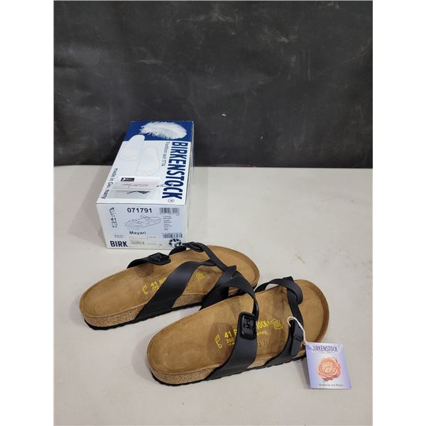 Birkenstock Mayari Sandal - Mens 8 - Ladies 10 (Brand New)
