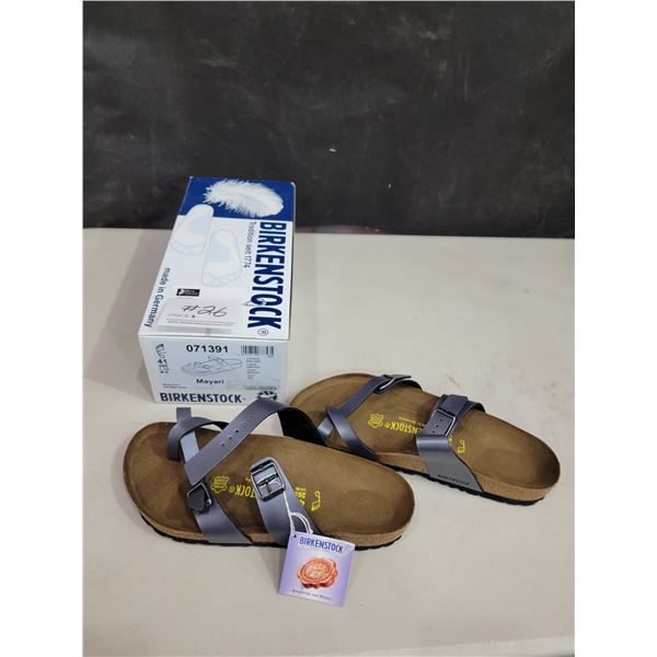 Birkenstock Mayari Sandal - Mens 8 - Ladies 10 (Brand New)