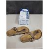 Image 1 : Birkenstock Gizeh Sandal - Mens 8 - Ladies 10 (Brand New)
