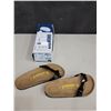 Image 1 : Birkenstock Piazza Sandal - Mens 5 - Ladies 7 (Brand New)