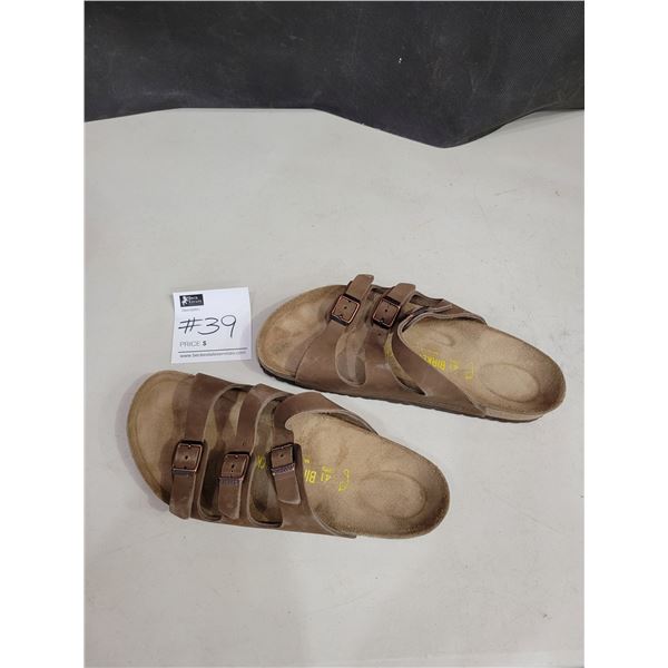 Birkenstock Florida Sandal - Mens 8 - Ladies 10 (Brand New - No Box)