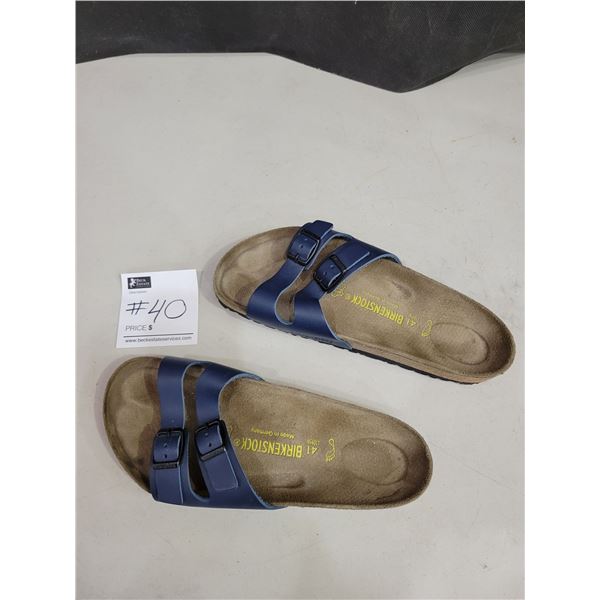 Birkenstock Arizona Sandal - Mens 8 - Ladies 10 (Brand New - No Box)