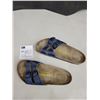 Image 1 : Birkenstock Arizona Sandal - Mens 8 - Ladies 10 (Brand New - No Box)
