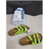 Image 1 : Birkenstock Florida Sandal - Mens 5 - Ladies 7 (Brand New)