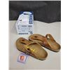 Image 1 : Birkenstock Gizeh Sandal - Mens 5 - Ladies 7 (Brand New)