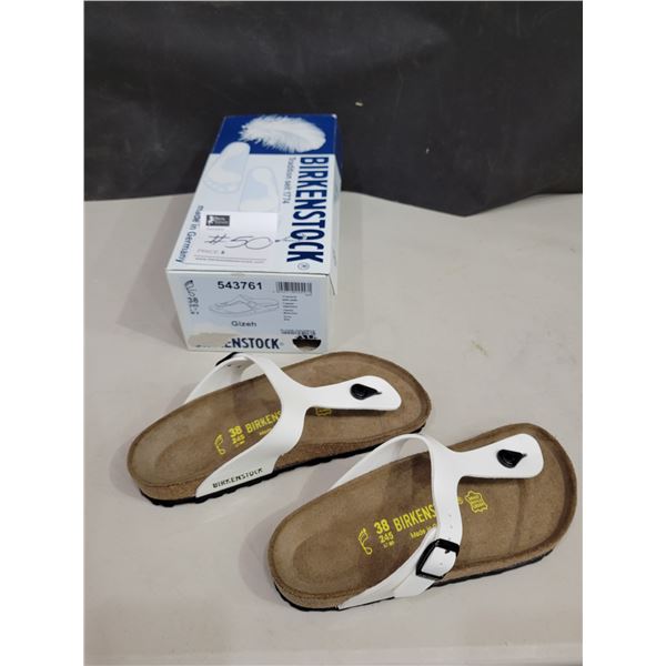 Birkenstock Gizeh Sandal - Mens 5 - Ladies 7 (Brand New)