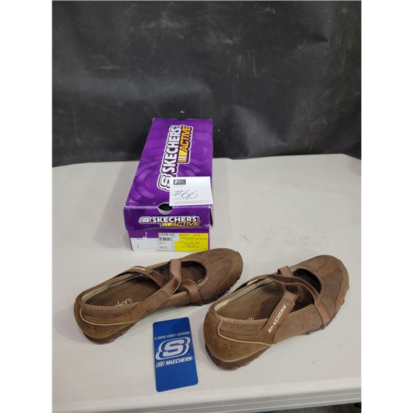 Skechers Active Flex Construction - Size 10B (Brand New)