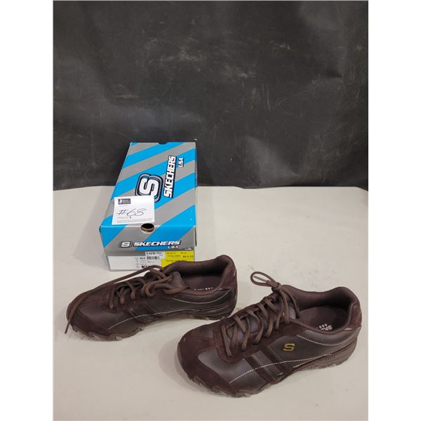 Sketchers Flex Construction - Size 10B (Brand New)