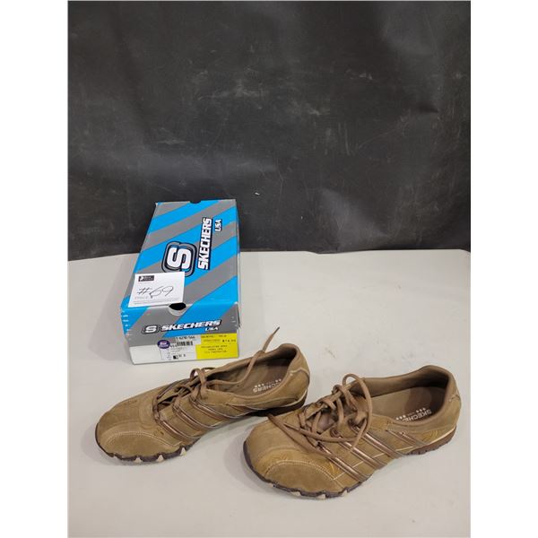 Sketchers Flex Construction - Size 10B (Brand New)