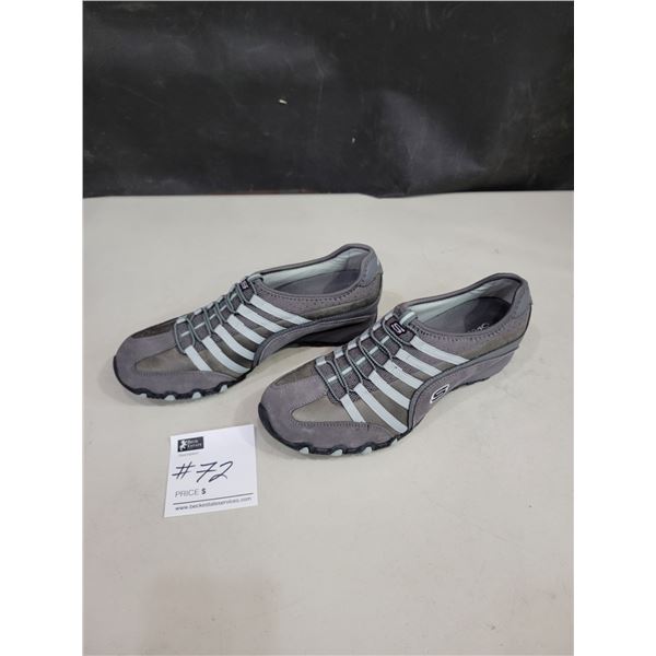 Sketchers Slip On Runners - USA Size 10 (Brand New - No Box)