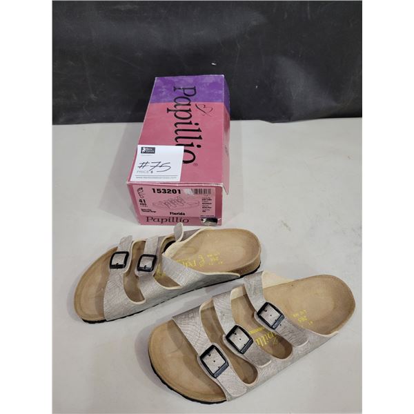 Papillio Florida Sandal - Mens 8 - Ladies 10 (Brand New)