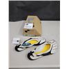 Image 1 : Vibram Fivefingers Entrada - Size 41 (Brand New)