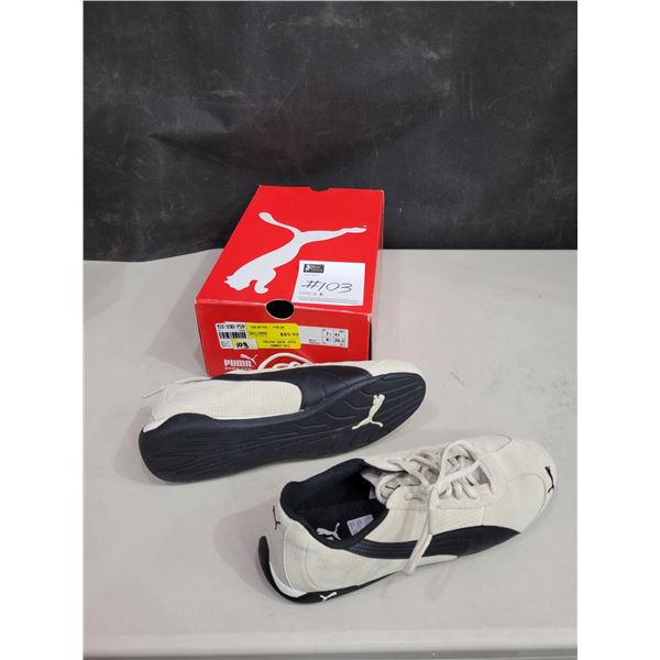 Puma Suede - Mens 8.5 USA (Brand New)