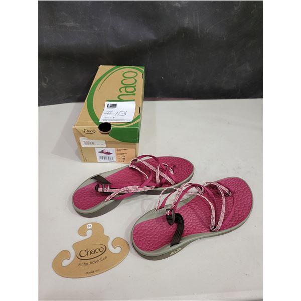 Chaco Sleet Slide - Womens USA 10 (Brand New)