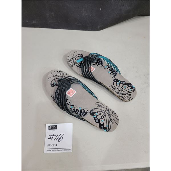 Cushe Atala - Womens US 10 (Slightly worn - no box)