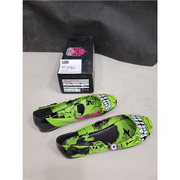 Iron Fist Zombie Stompers - Size 10 (Brand New)