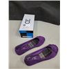 Image 1 : Cause & Effect - Purple Suede - Size 41 (Brand New)