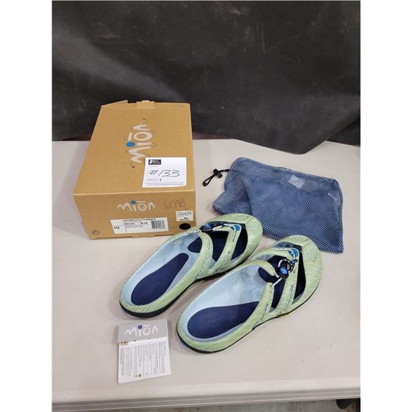 Mion Quadcut - Size 10 (Brand New)