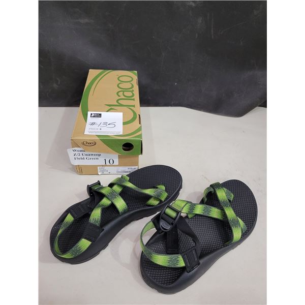 Chaco Unaweep - Size 10 (Brand New)