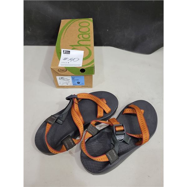 Chaco Unaweep - Mens Size 9 (Brand New)