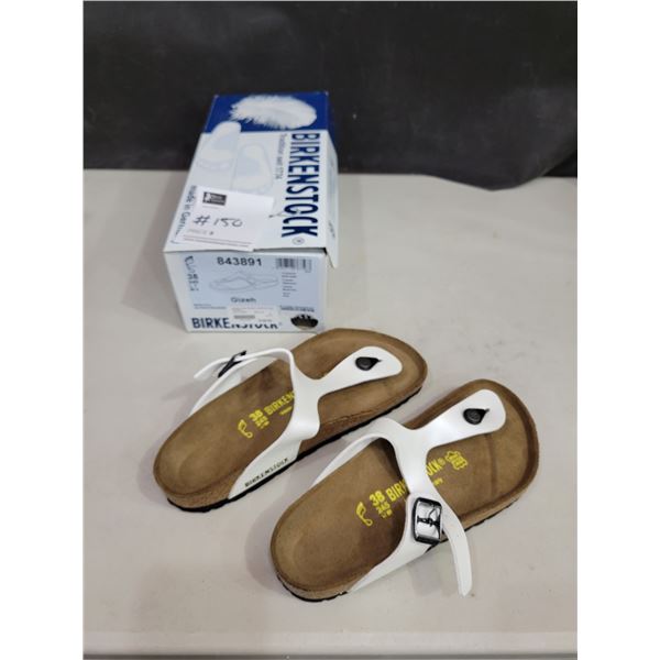 Birkenstock Gizeh - Mens 5 - Ladies 7 (Brand New)