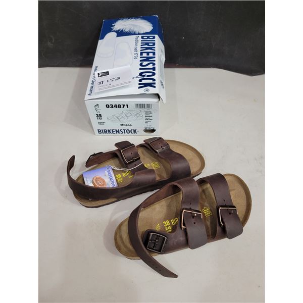 Birkenstock Milano - Mens 5 - Ladies 7 (Brand New)