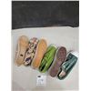 Image 1 : Convers All Star (NEW) / Keds (USED) - Size 10