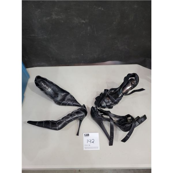 Spring / Aldo Heels - Size 10 (Lightly Used)