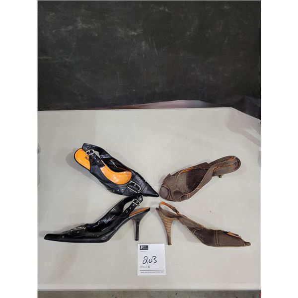 Dollhouse / Replay 920H - Size 9 (Lightly Used)