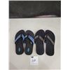 Image 1 : Teva Sandals - 2 Pairs - Mens Size 10 (Brand New)