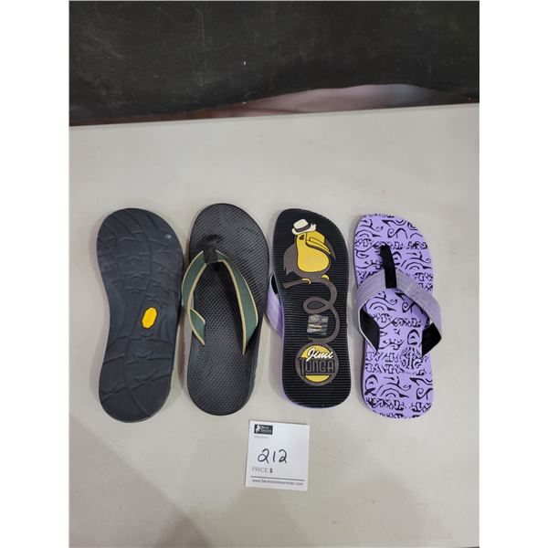 Vibram / Jimmy Tonga's - Size XL - (Brand New)