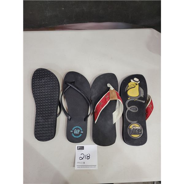 Gap / Jimi Tonga Sandals - Size 9 (Brand New)