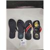 Image 1 : Gap / Jimi Tonga Sandals - Size 9 (Brand New)
