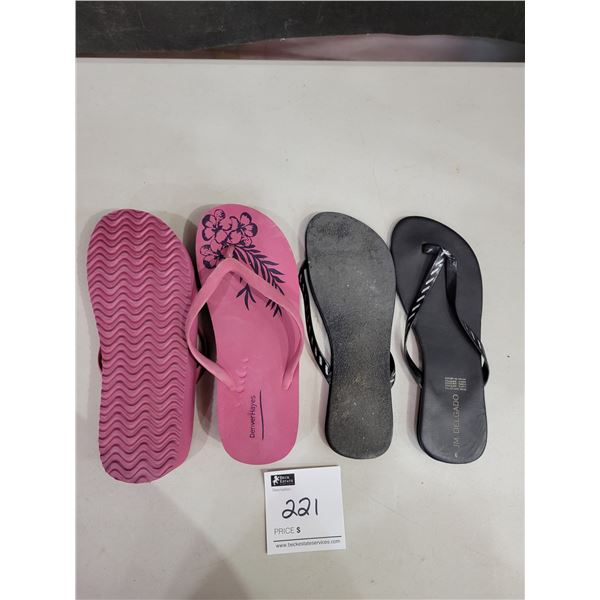 Denver Hays / JM. Delgado - Size 9 (Brand New)