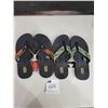 Image 1 : Teva - 2 Pairs - Mens 9 (Brand New)
