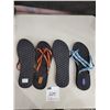 Image 1 : Teva - 2 Pairs - Womens Size 11 (Brand New)